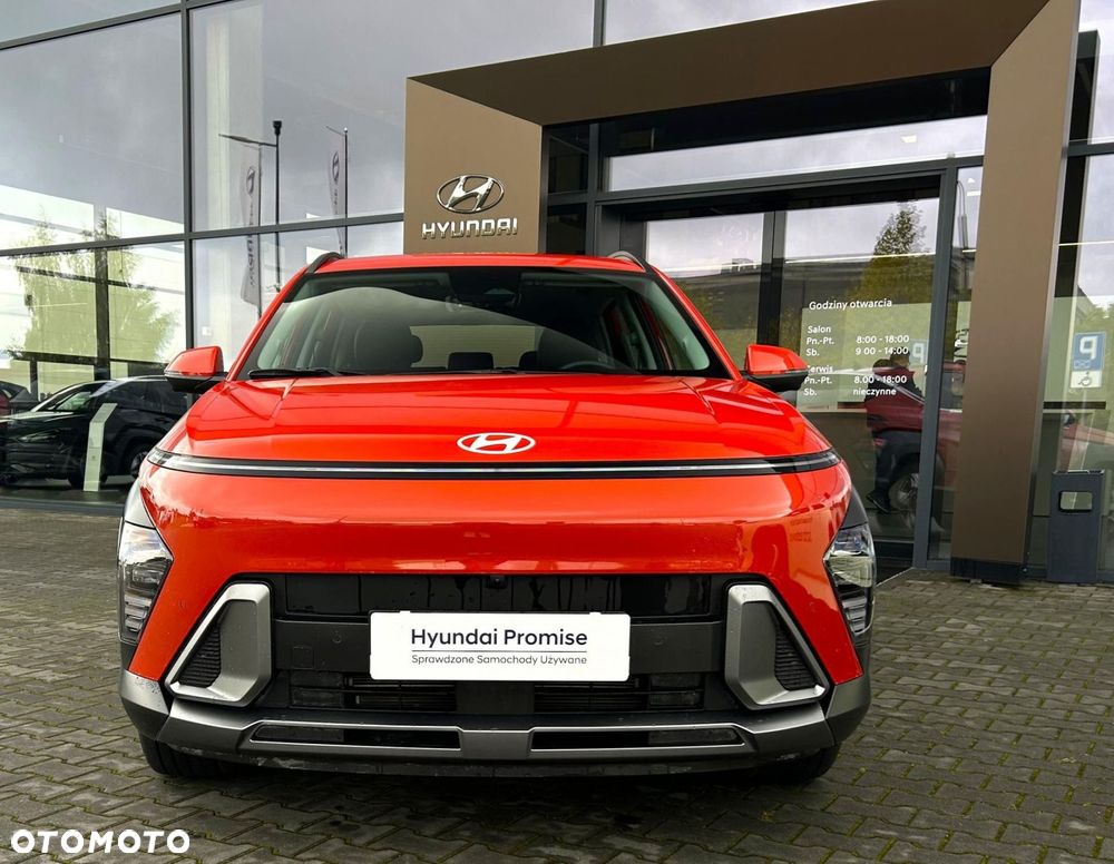 Hyundai Kona - 8