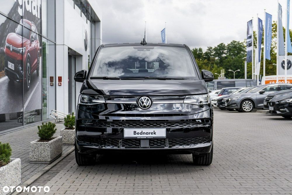 Volkswagen Multivan - 4