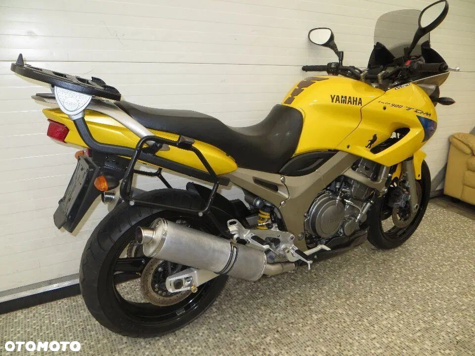 Yamaha TDM - 18