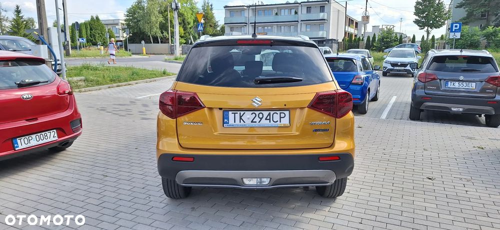 Suzuki Vitara - 7