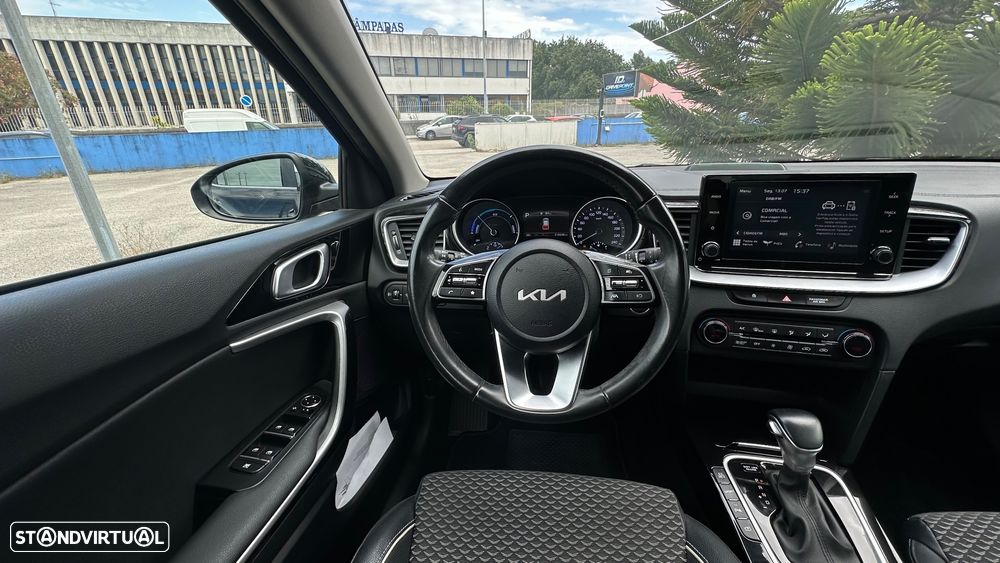 Kia Ceed SW 1.6 GDi PHEV Drive 6DCT - 26