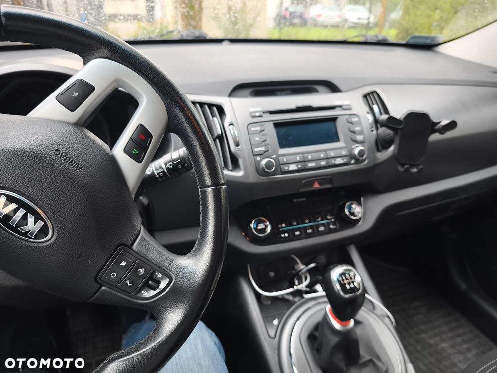 Kia Sportage 2.0 CRDI XL - 6