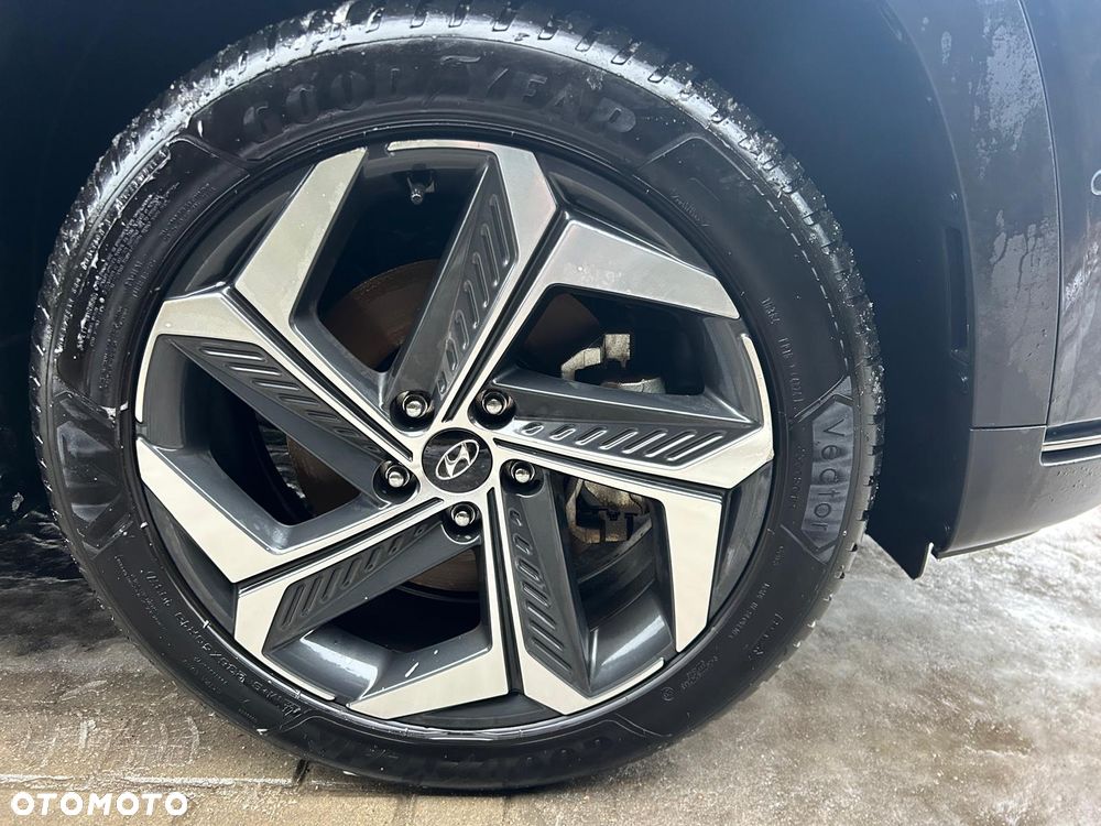 Hyundai Tucson - 27