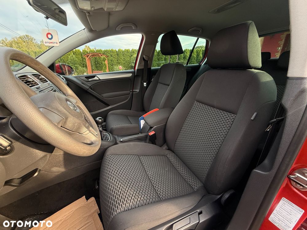 Volkswagen Golf 1.4 Trendline - 16