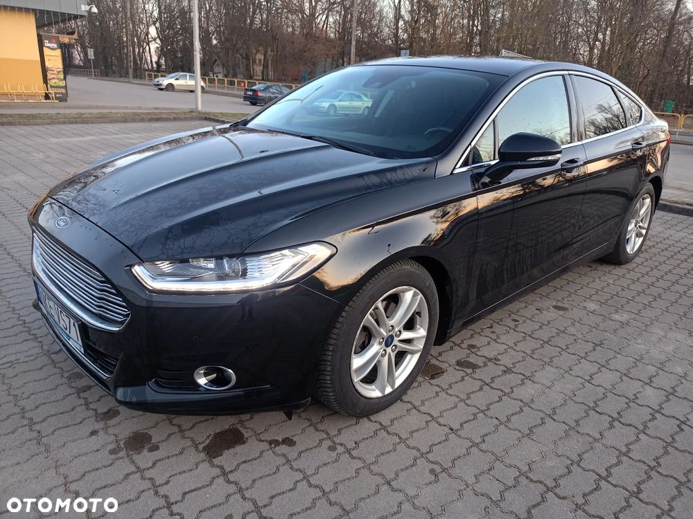 Ford Mondeo 1.5 EcoBoost Titanium - 14