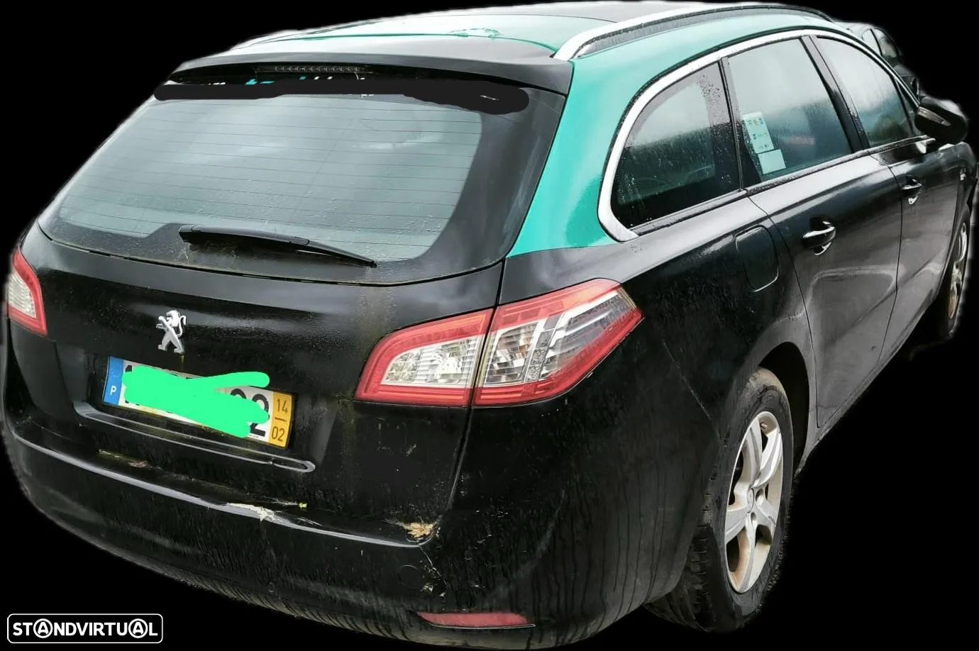 Peugeot 508 SW (2014) - Lote de Peças - 3