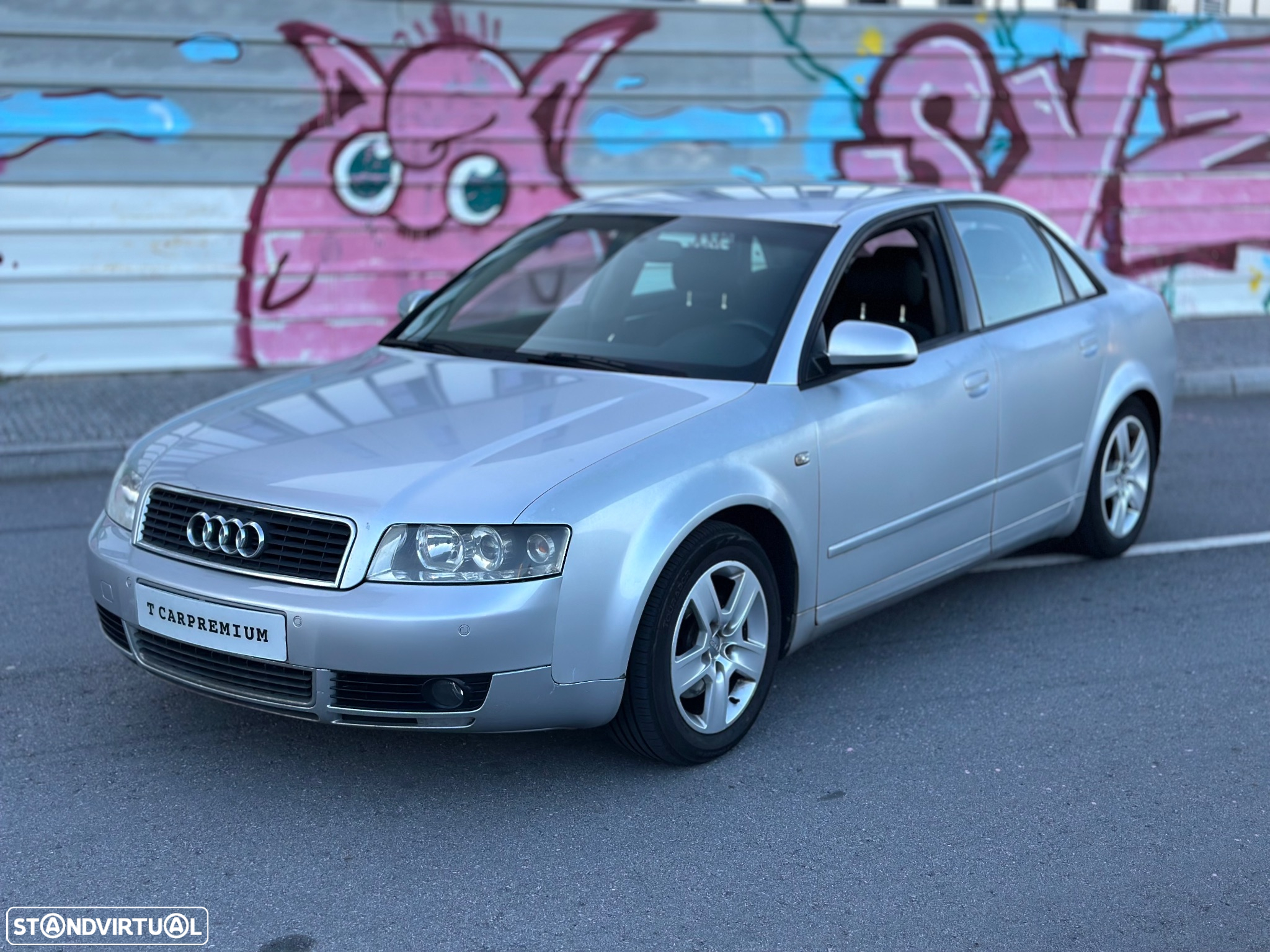 Audi A4 1.9 TDI m5 Sport - 4