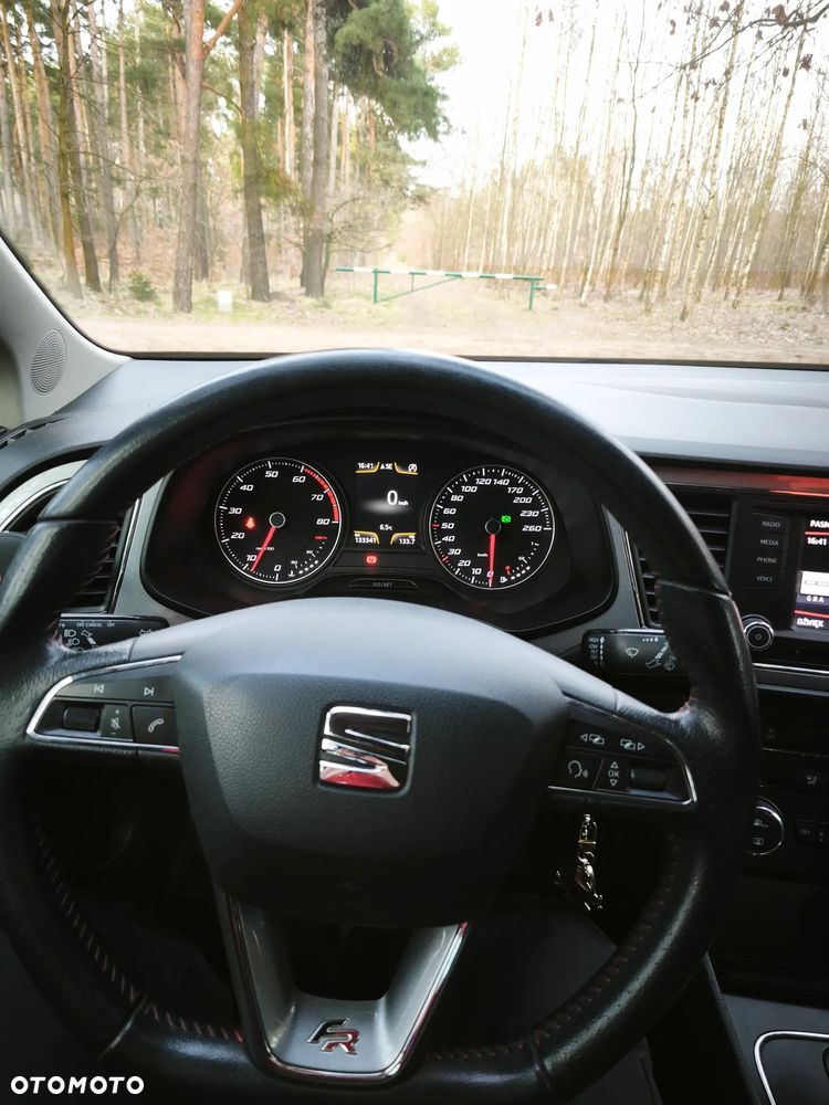 Seat Leon 1.8 TSI Start&Stop DSG FR - 16