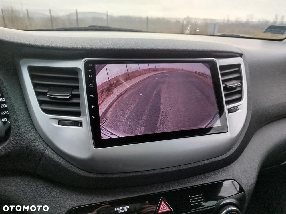 Hyundai Tucson 1.7 CRDI BlueDrive Classic 2WD - 11