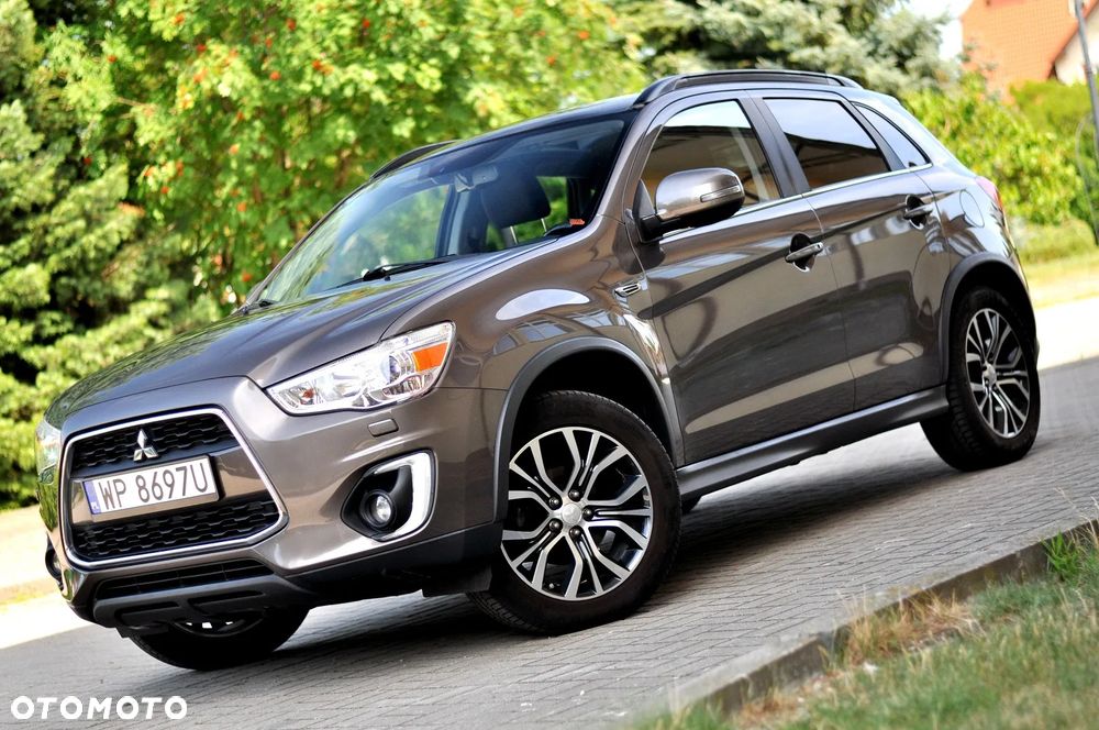 Mitsubishi ASX 1.6 2WD Intense - 39