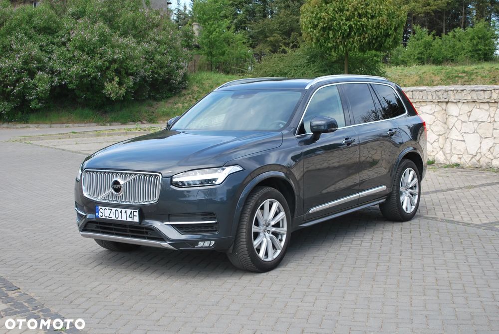 Volvo XC 90 D5 AWD Inscription 7os - 3