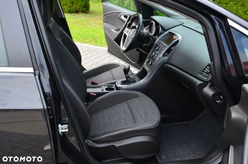 Opel Astra 1.6 CDTI Active - 25