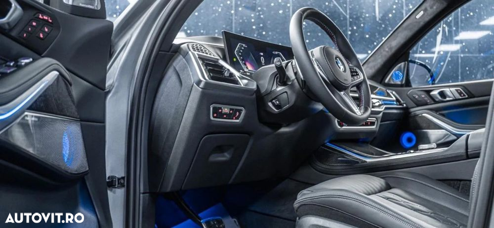 BMW X7 M60i xDrive AT MHEV - 7