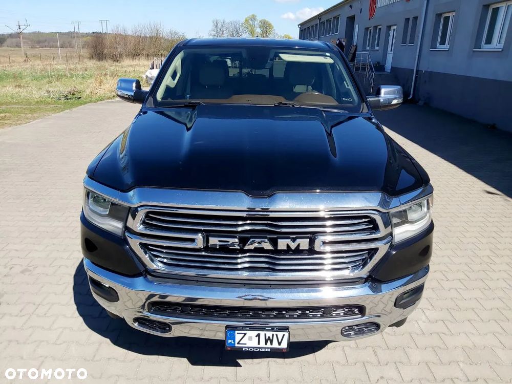 RAM 1500 Crew Cab Shortbed Laramie - 7