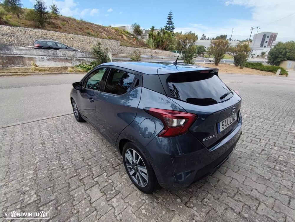 Nissan Micra 1.5 dCi Acenta S/S - 3