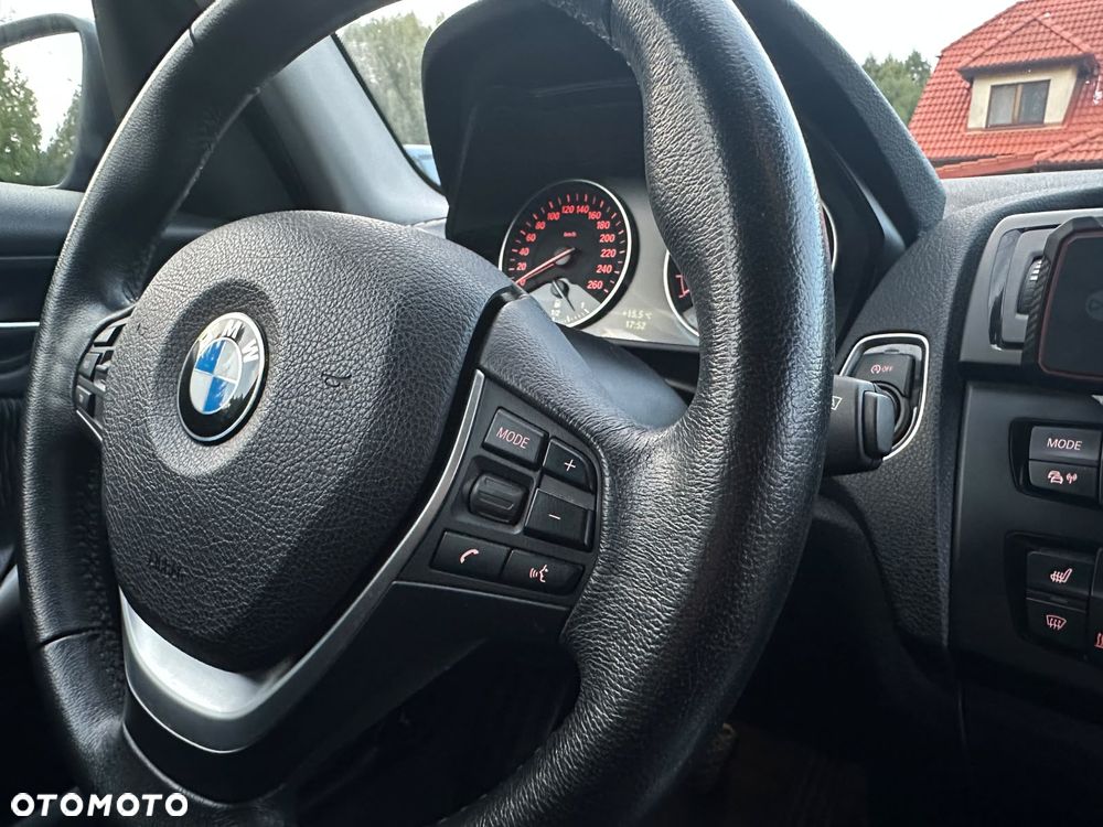 BMW Seria 1 116i - 20