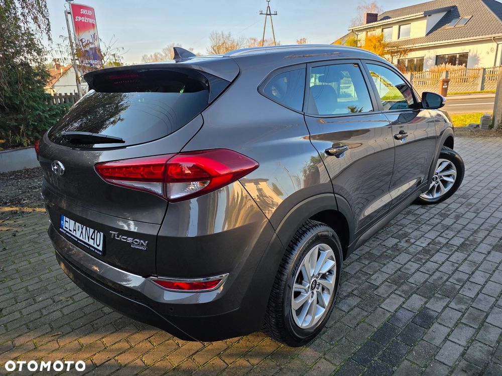 Hyundai Tucson 1.6 GDi 2WD Style - 8