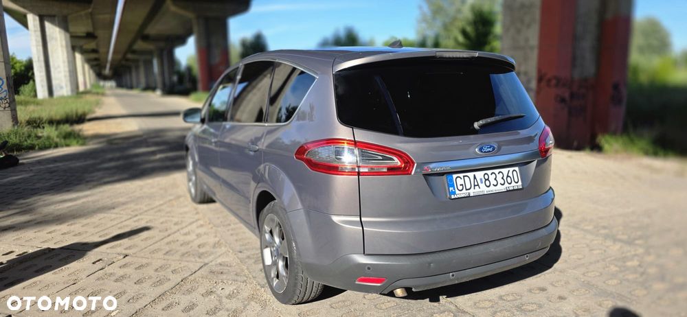 Ford S-Max 2.0 TDCi DPF Titanium - 9