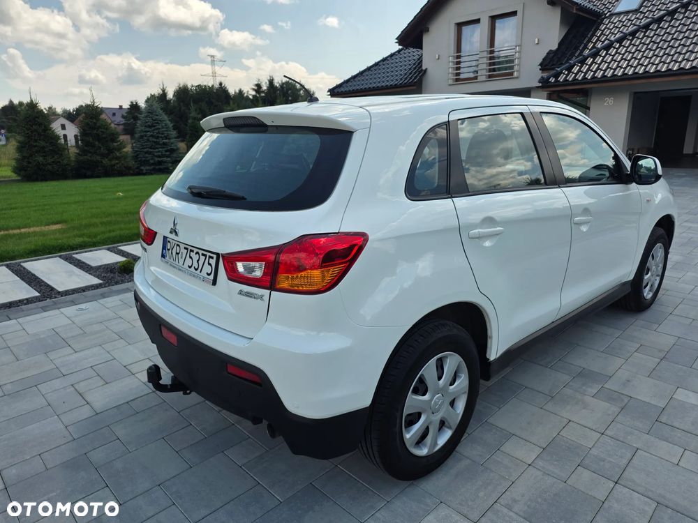 Mitsubishi ASX 1.6 ARCTIC - 6