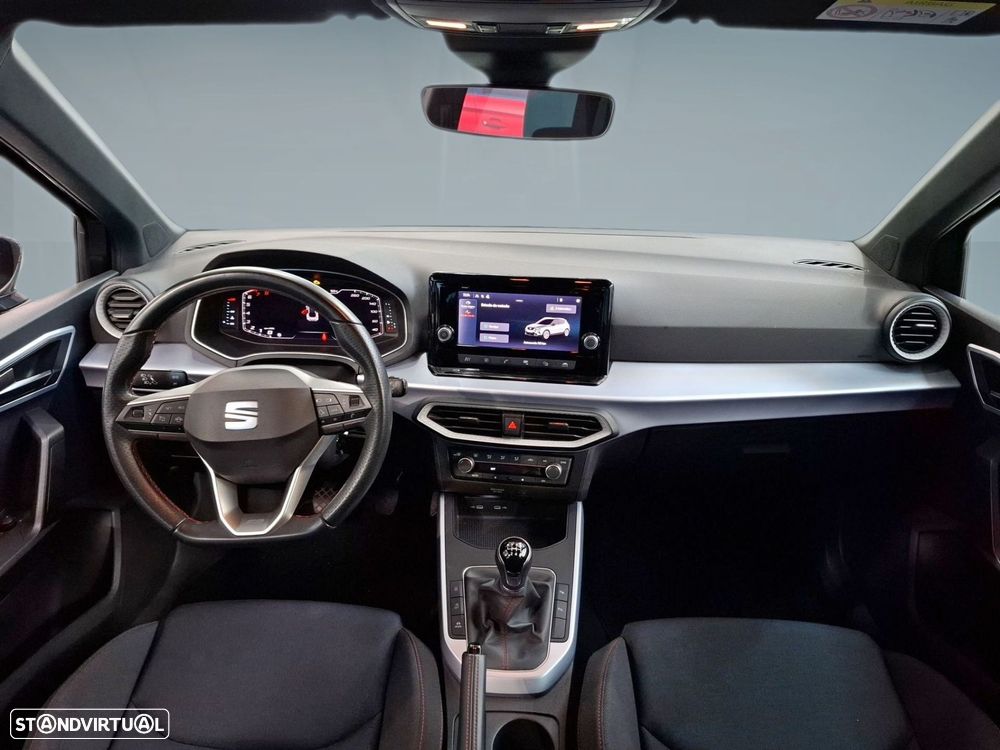 SEAT Arona 1.0 TSI FR - 10