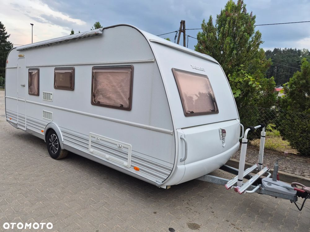 Tabbert Da Vinci 540 DM - 37