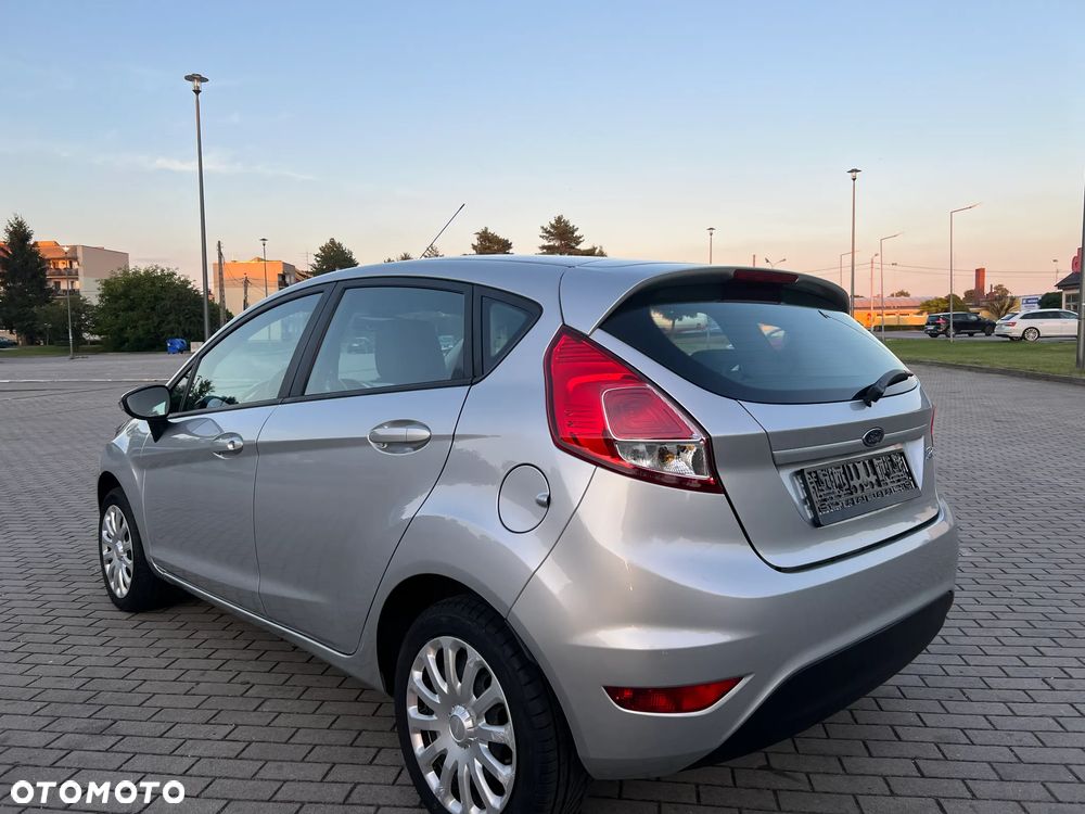 Ford Fiesta 1.0 SYNC Edition - 6