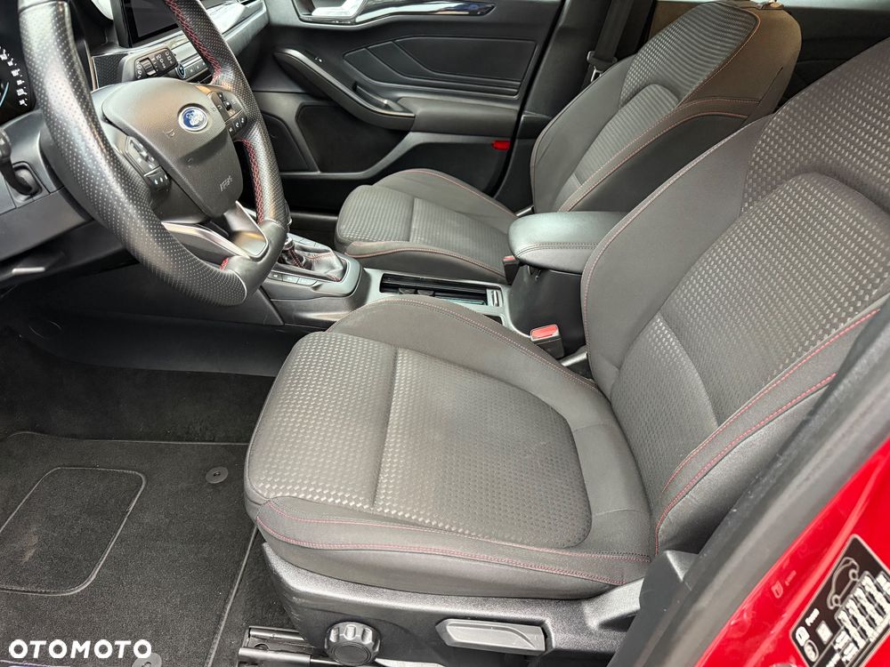 Ford Focus 1.0 EcoBoost mHEV Titanium Style - 15