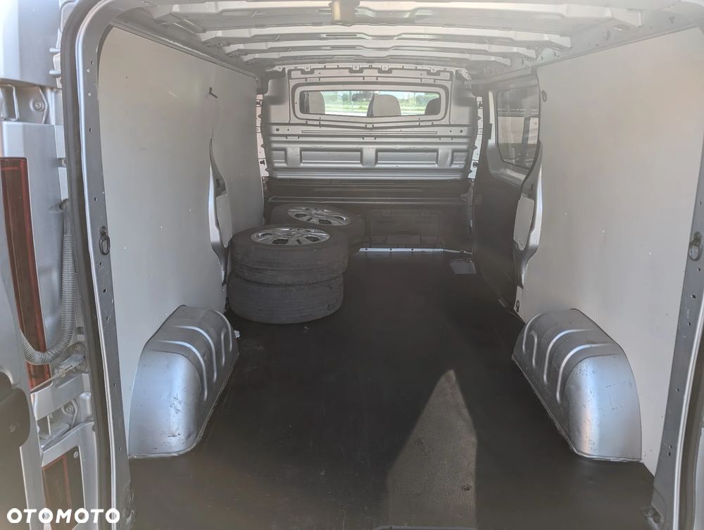 Opel Vivaro Trafic Talento - 5