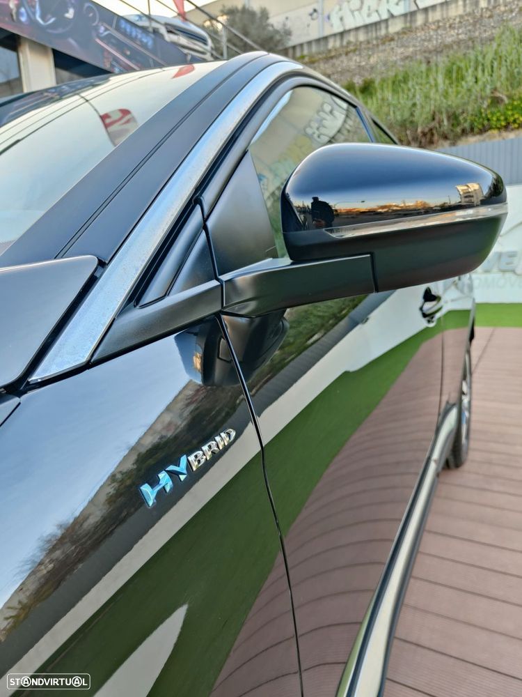 Peugeot 3008 1.6 Hybrid Allure e-EAT8 - 7