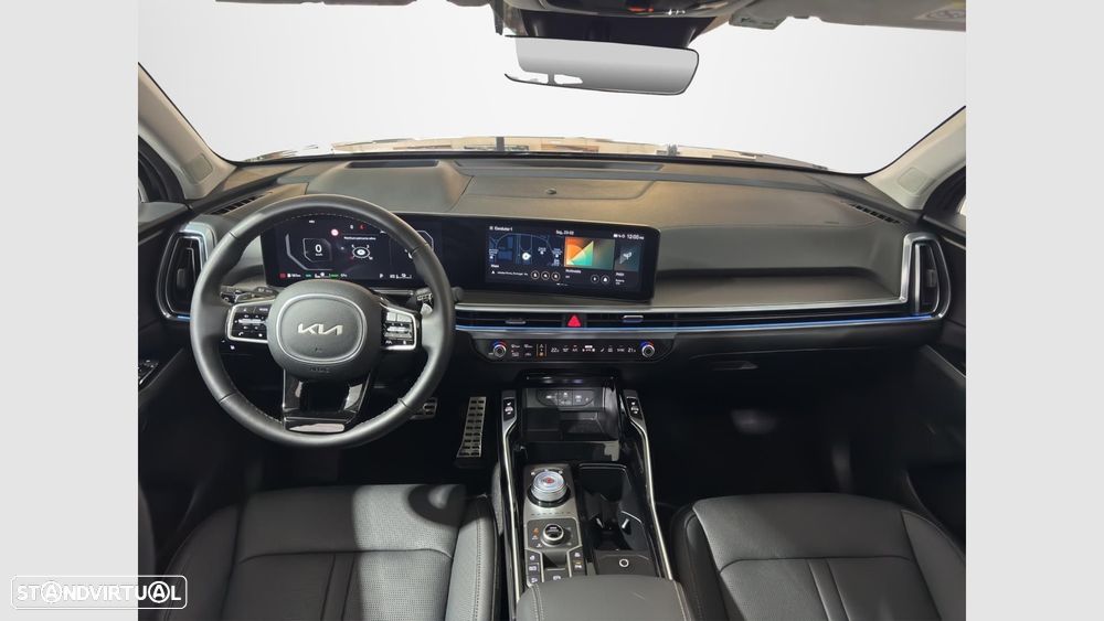 Kia Sorento 1.6 T-GDI PHEV Concept+SRF - 9
