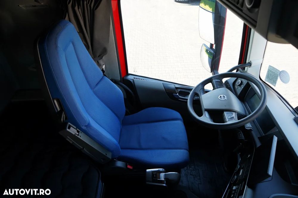 Volvo FH 500 / I-SAVE / XL / I-PARK COOL / 2022 / CONTRACT POST-SERVICE - 27