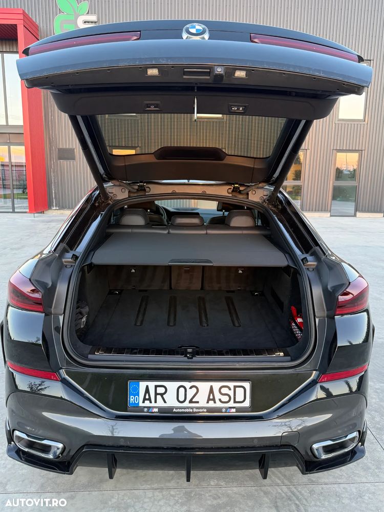 BMW X6 xDrive30d AT MHEV - 21