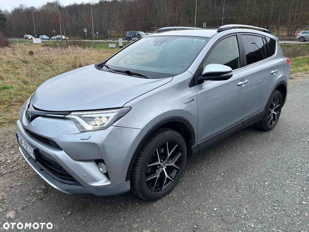 Toyota RAV4 2.5 4x4 Edition S+ - 21