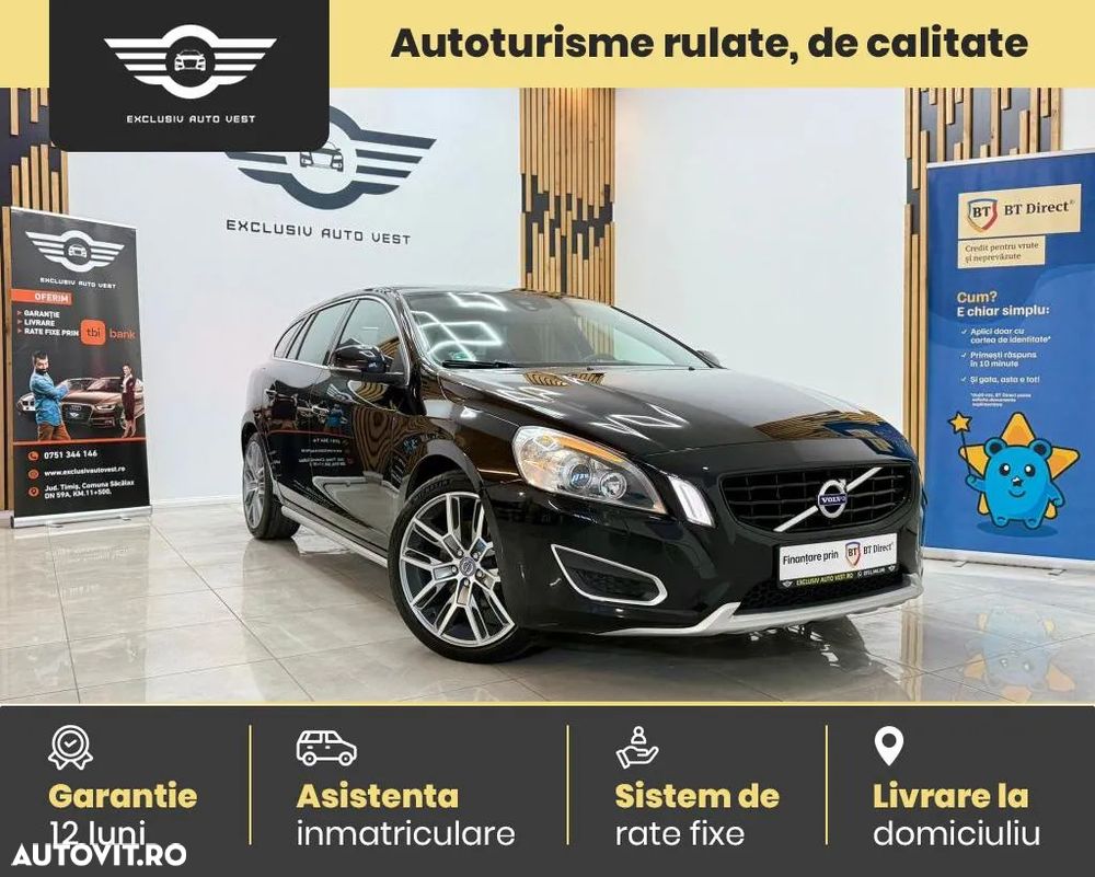 Volvo V60 D3 Momentum - 2