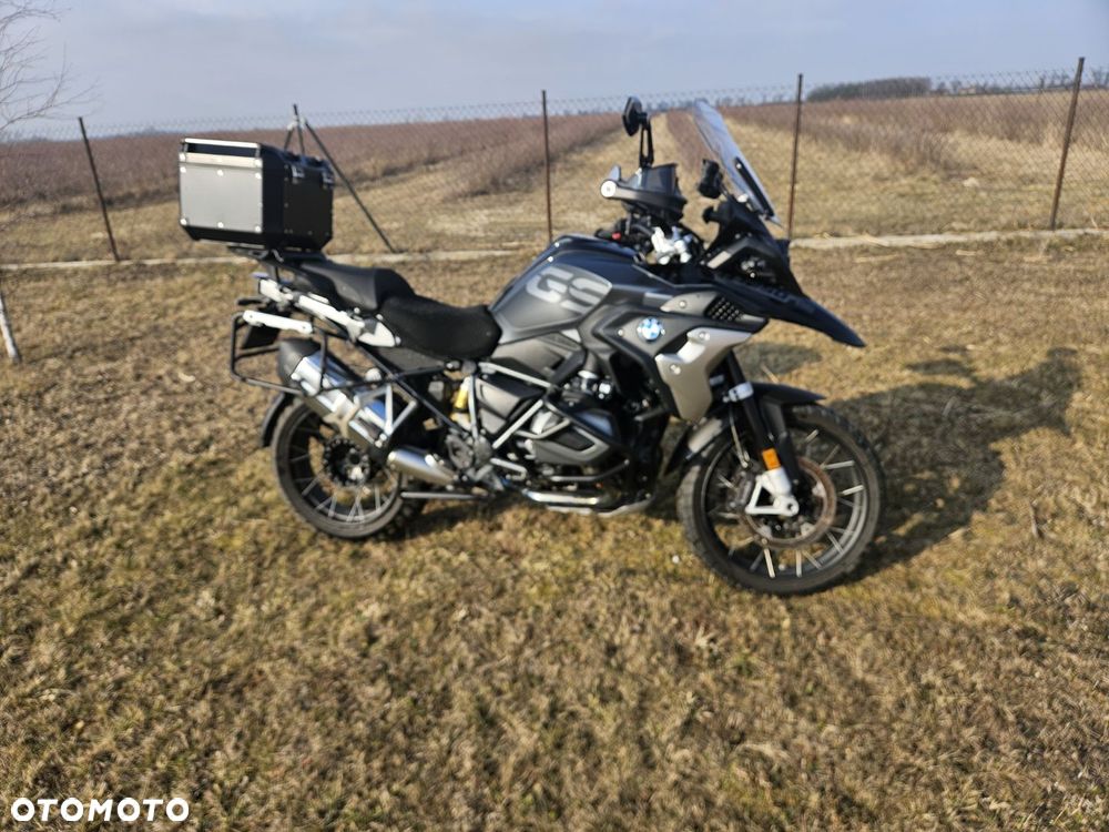 BMW GS - 1