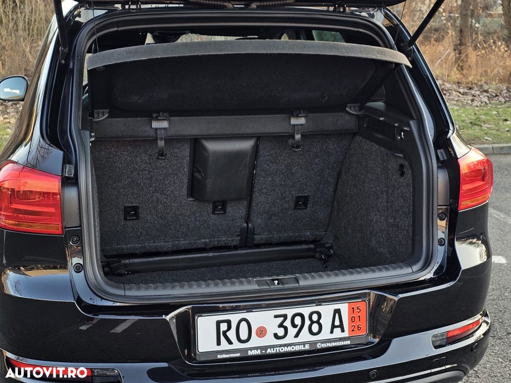 Volkswagen Tiguan 2.0 TDI DPF 4Motion BlueMotion Technology DSG Cup Sport & Style - 13