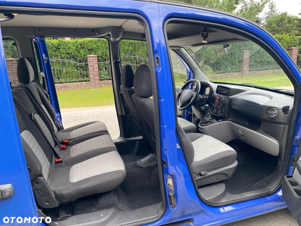 Fiat Doblo - 10