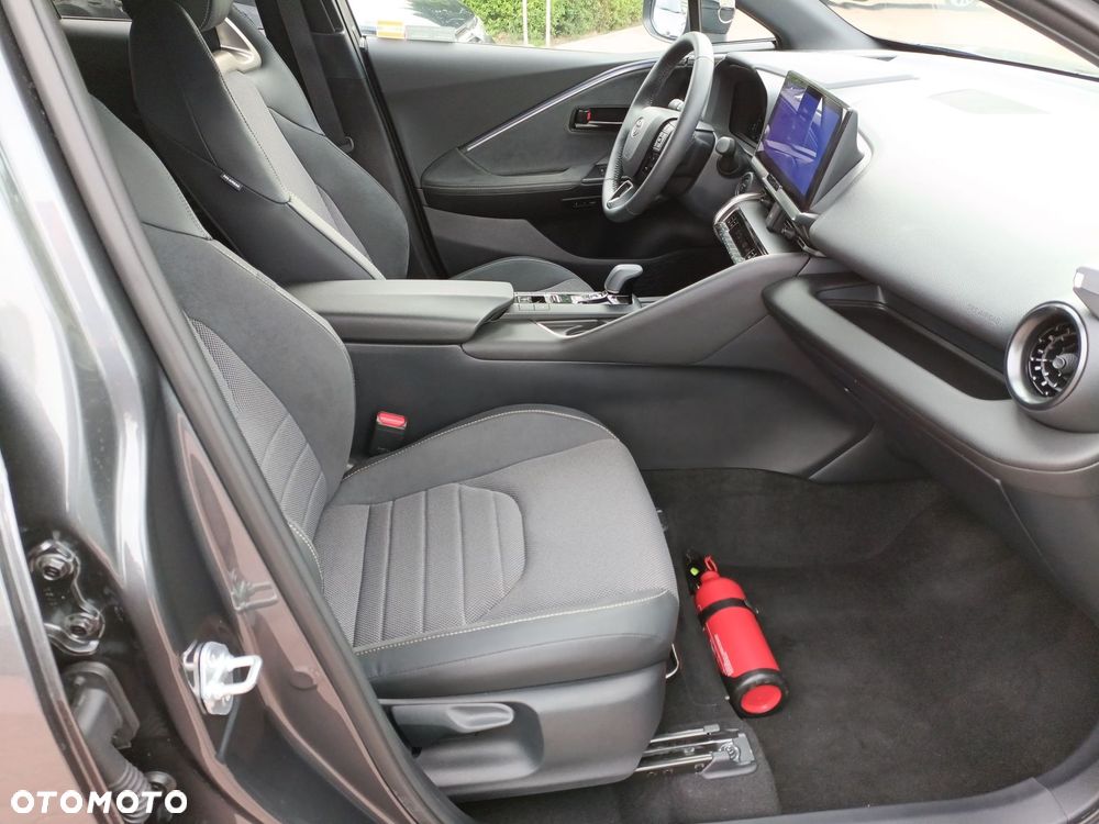 Toyota C-HR - 12