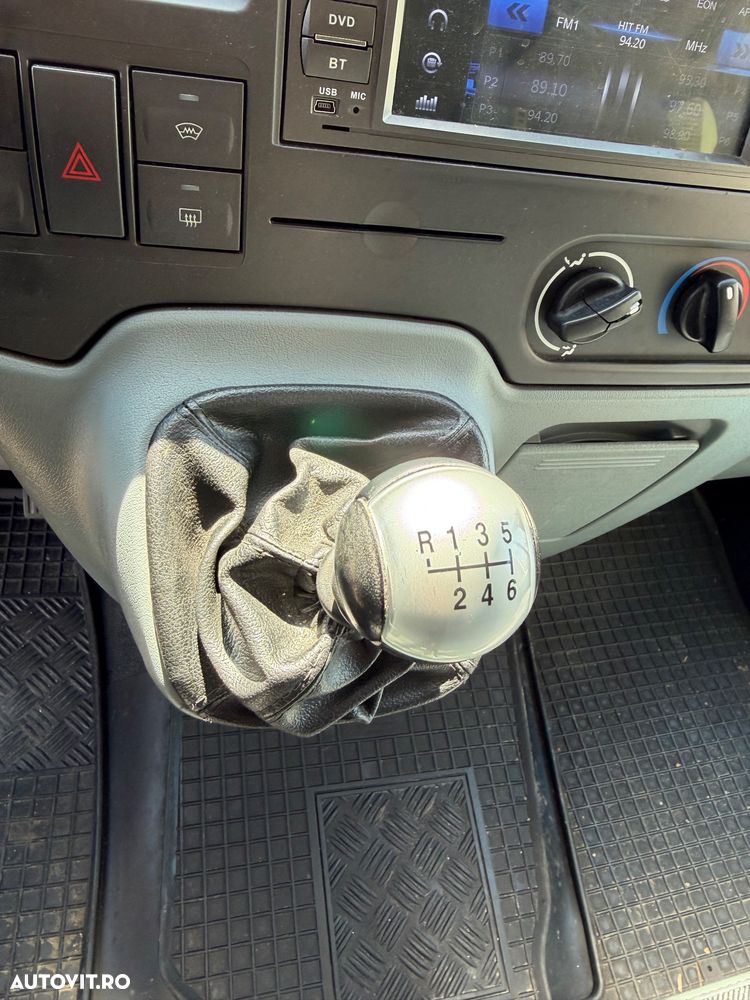 Ford Transit LWB Kombi Trend - 10