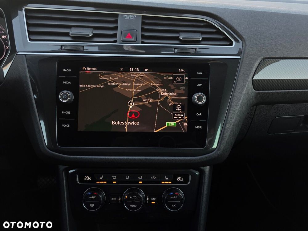 Volkswagen Tiguan 2.0 TSI BMT 4Mot Highline DSG - 16