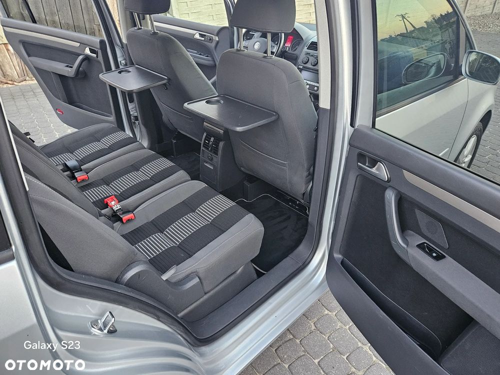 Volkswagen Touran 1.9 TDI DPF United - 20