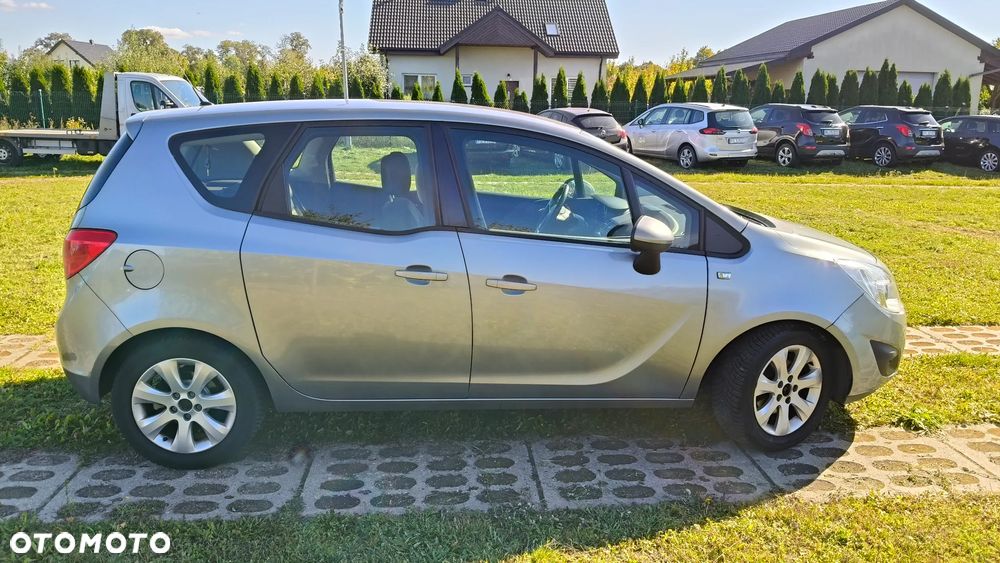 Opel Meriva 1.4 Active - 5