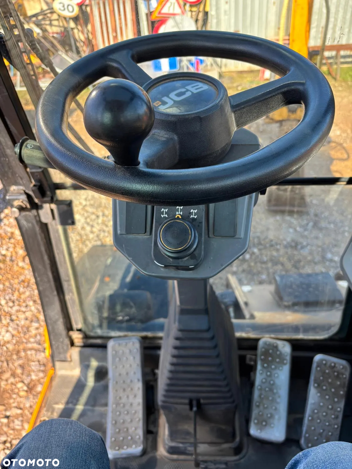 JCB HD 110 WT Hydradig 4F *ROTATOR* - 27