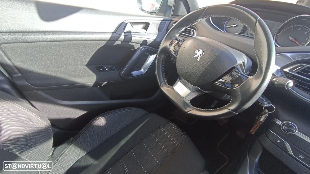 Peugeot 308 1.6 BlueHDi Allure J17 - 13