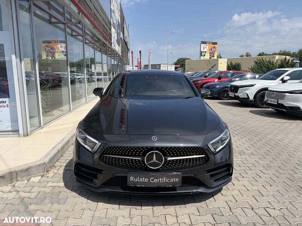 Mercedes-Benz CLS - 9