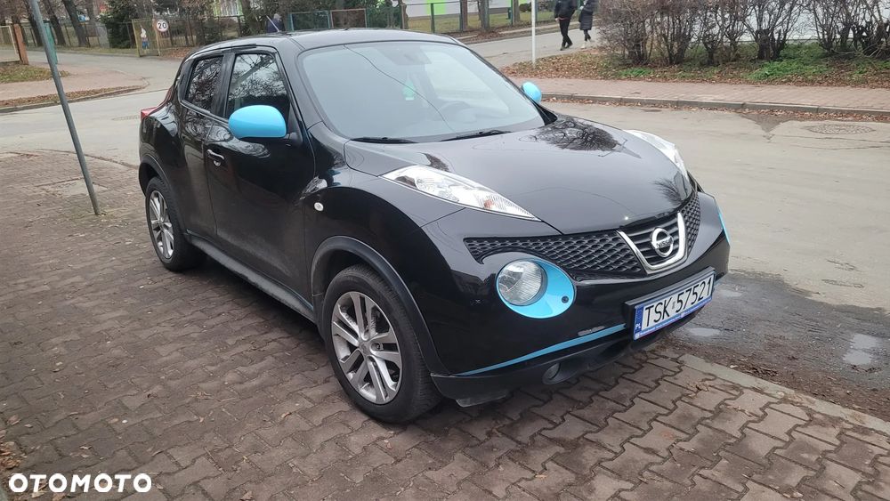 Nissan Juke 1.6 CVT Tekna - 5