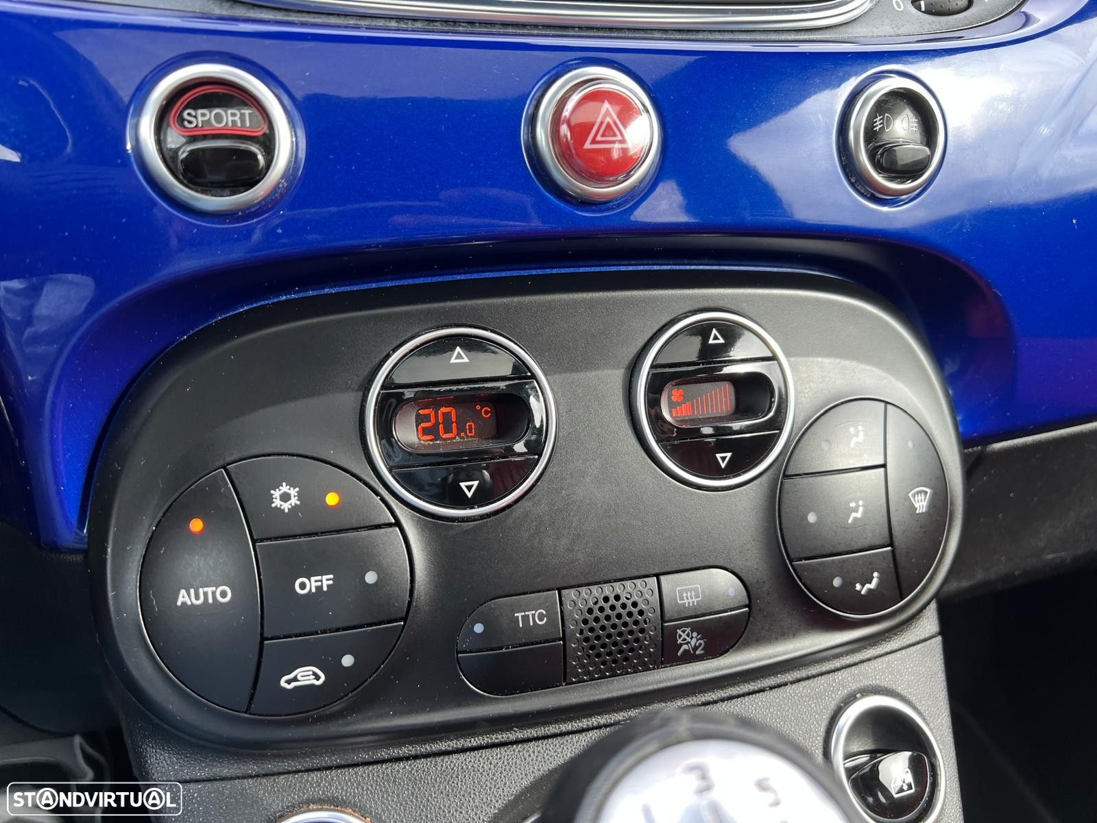 Abarth 500 - 25