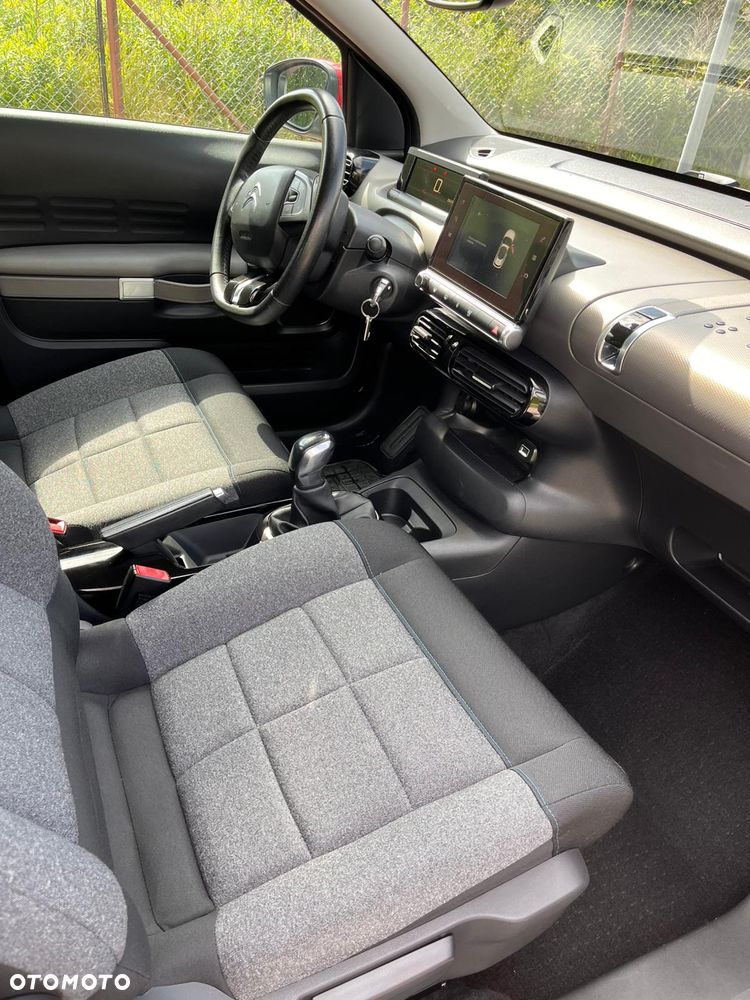 Citroën C4 Cactus 1.6 BlueHDi Live - 20