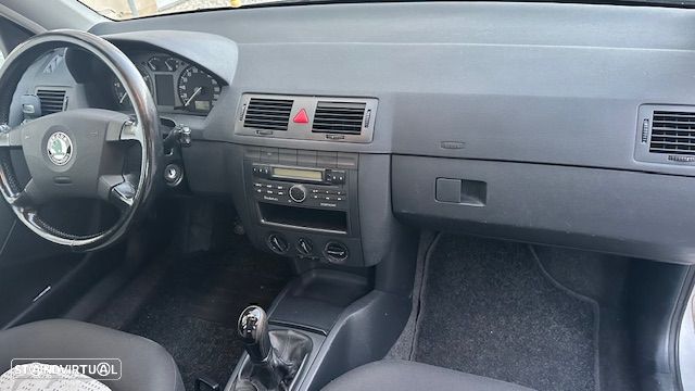 Skoda Fabia Break 1.4 TDi Comfort - 10