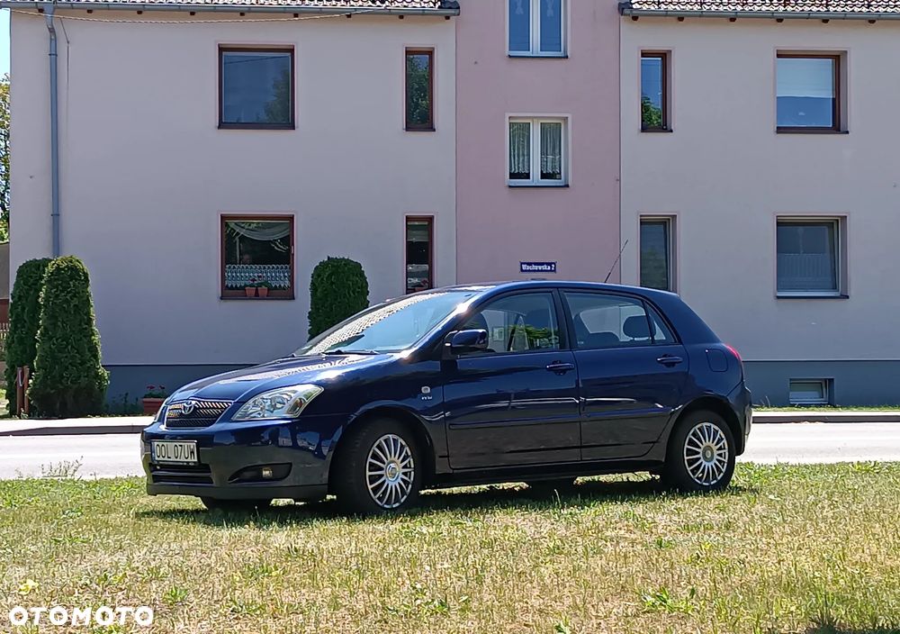 Toyota Corolla 1.4 VVT-i Sol - 1